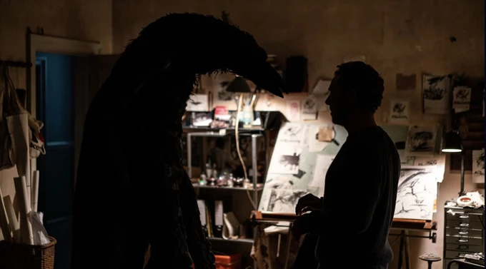 Ένα Πράγμα με Φτερά