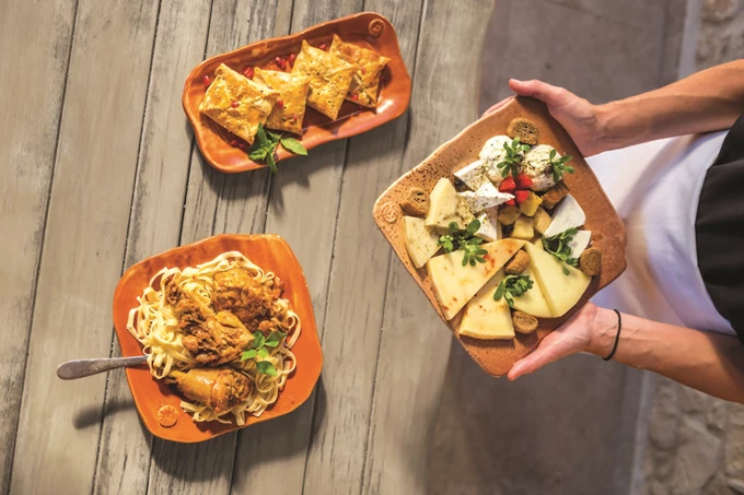 Κρητική κουζίνα