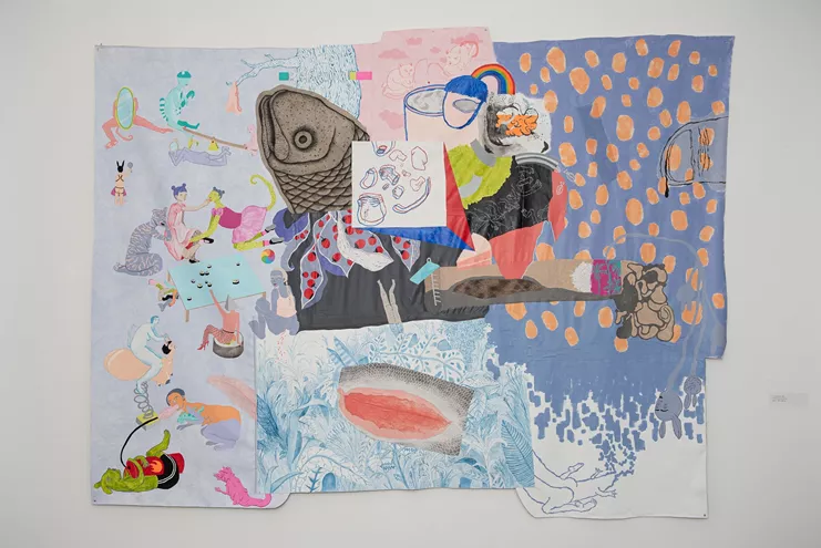 Rozaki Sofia, «buffer4ever»