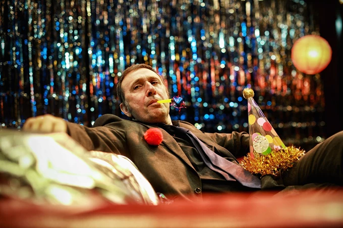 Αποκριάτικη νυχτιά