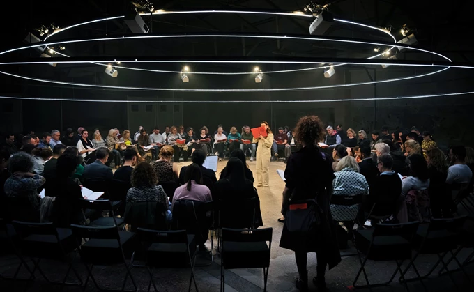 Ολική άμεση συλλογική επικείμενη επίγεια σωτηρία