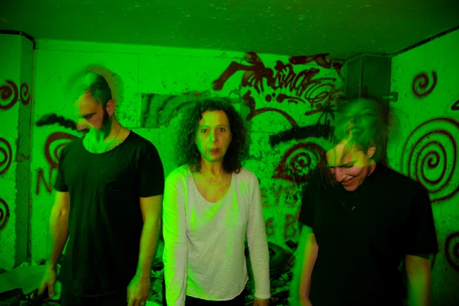 Η Εκάβη σε ένα ελληνικό νησί