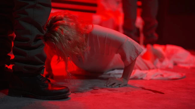 Το σώμα της γυναίκας ως πεδίο μάχης