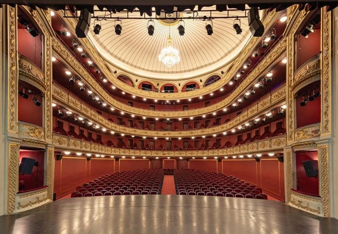 Δημοτικό Θέατρο Πειραιά