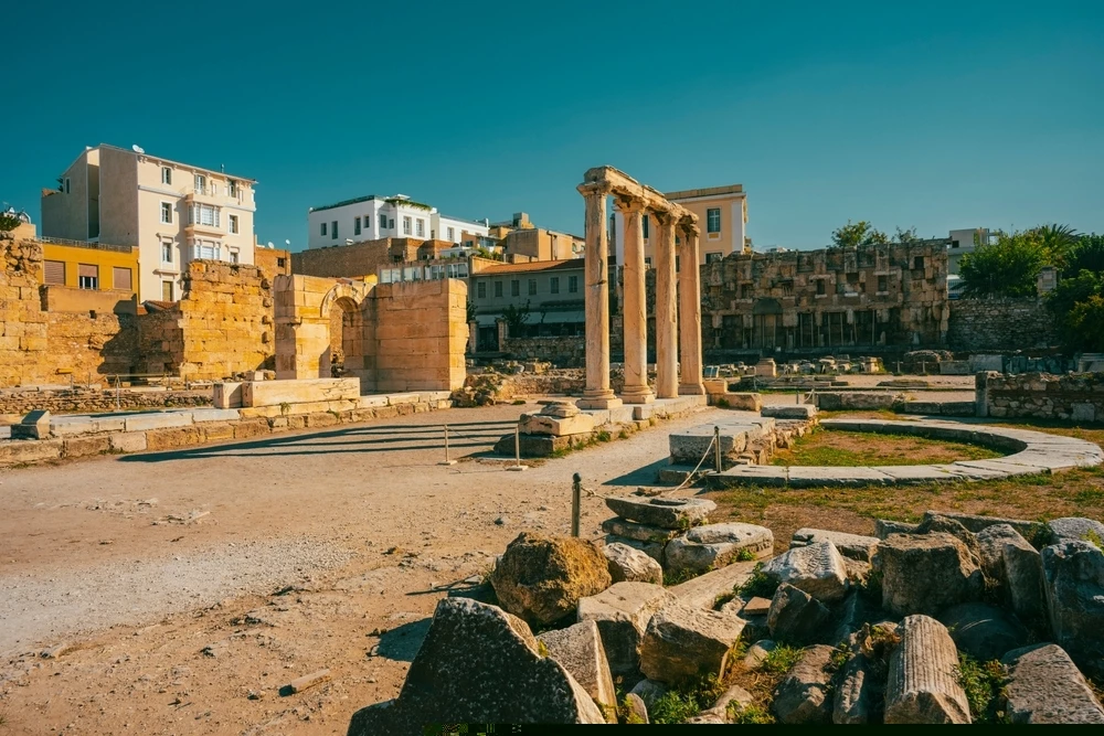 Δωρεάν ξεναγήσεις για όλο τον Νοέμβριο σε ιστορικά σημεία της Αθήνας