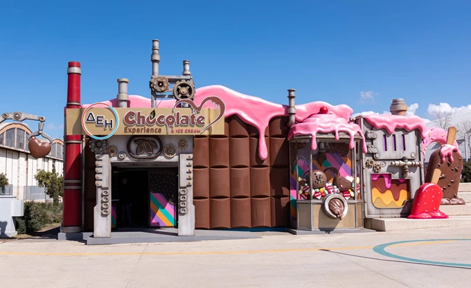 ΔΕΗ Chocolate & Ice Cream Experience