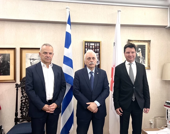 Το Φεστιβάλ Αθηνών Επιδαύρου συμπράττει με τον Ελληνικό Ερυθρό Σταυρό