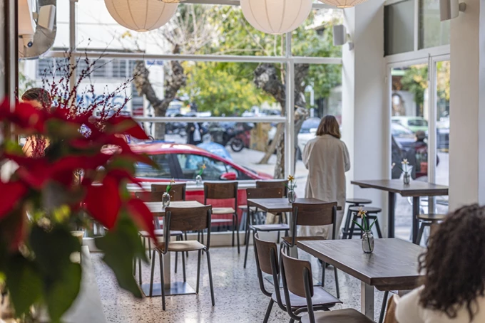 Εστιατόριο More Feelings στο Κουκάκι