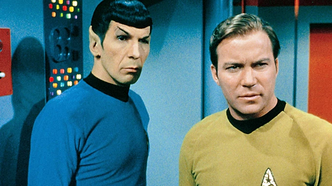 COSMOTE-TV Star Trek The Original Series