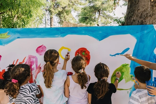 1o Cycladic Kids Festival