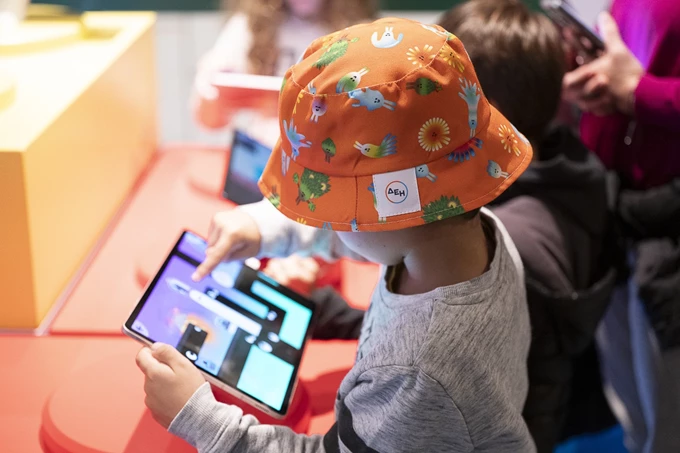 Παιδικό και Εφηβικό Διεθνές Φεστιβάλ Κινηματογράφου Αθήνας 2024 powered by ΔΕΗ