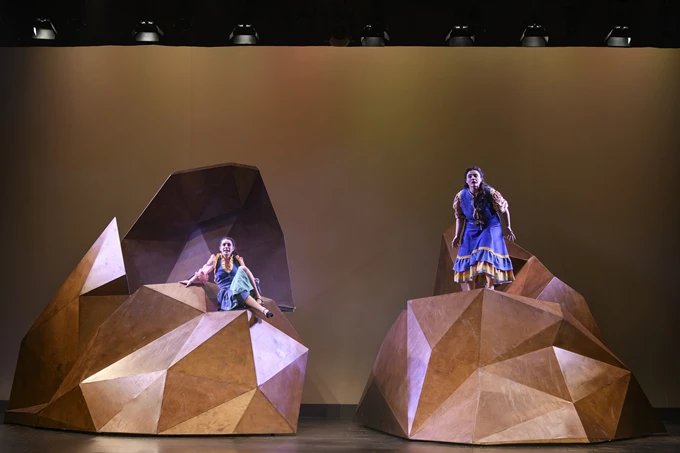 Ο αγαπητικός της βοσκοπούλας-Το μιούζικαλ