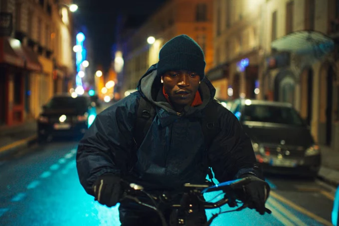 Το Παρίσι του Σουλεϋμάν 3