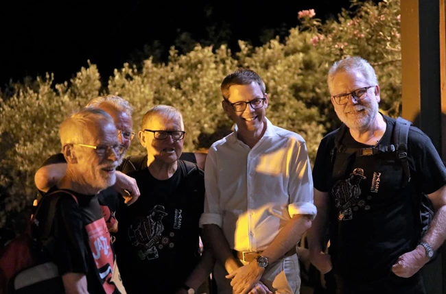 Kardamyli Jazz Festival
