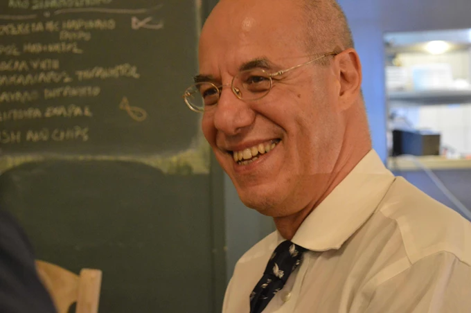 Γεράσιμος Μακρής