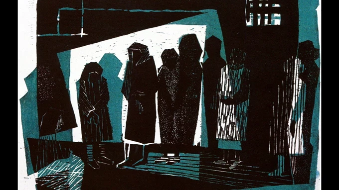 Το Βράδυ Υποχωρεί 4