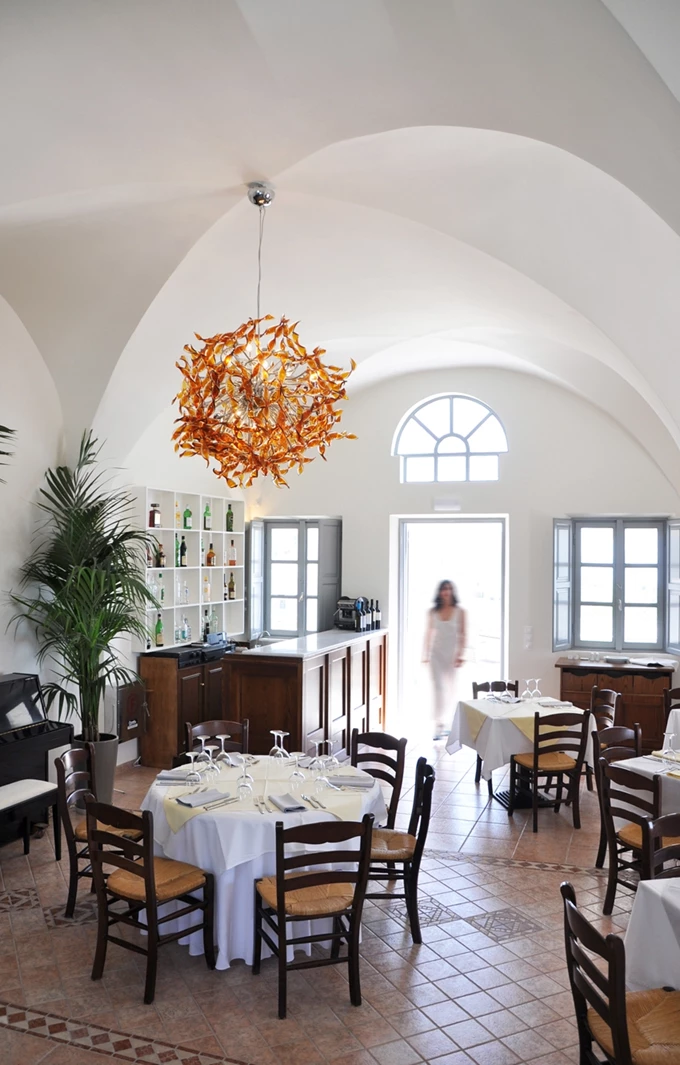 Εμβληματικά εστιατόρια που έχουν τιμηθεί με Βραβείο Ελληνικής Κουζίνας_Σελήνη