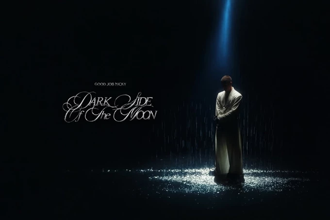 good job Nicky cover