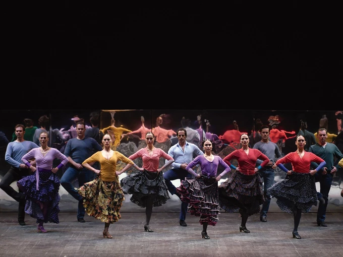 Carmen Compania Antonio Gades 2025-26