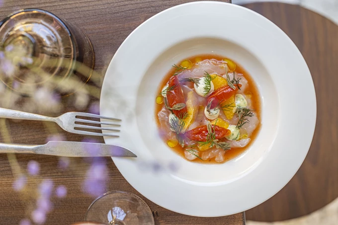 Το εστιατόριο More Φίλings στο Κουκάκι 7