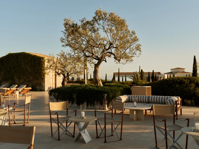Amanzoe