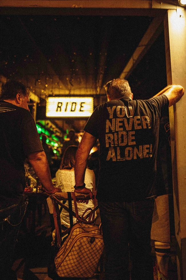 Το Ride Bar στην Πειραιώς 3