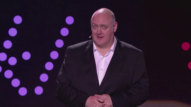 Dara Ó Briain