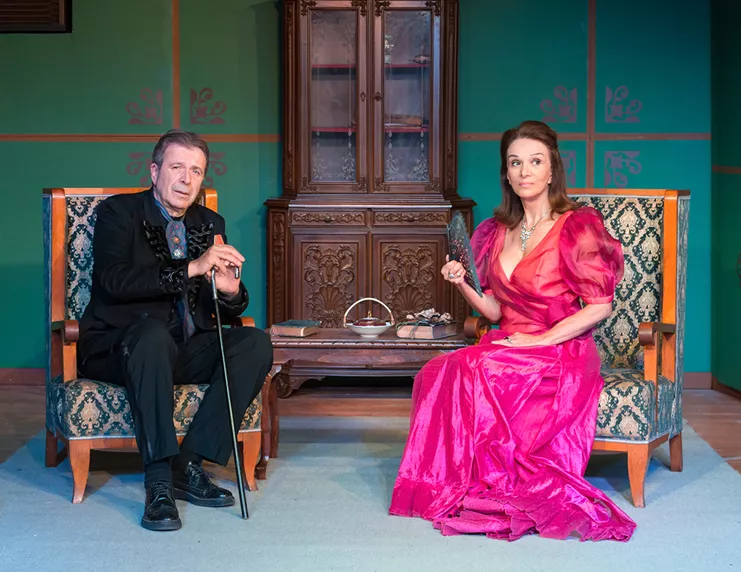 Το επάγγελμα της κυρίας Γουόρεν