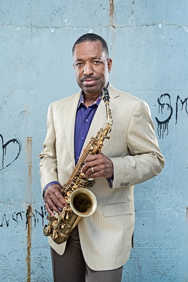 Donald Harrison