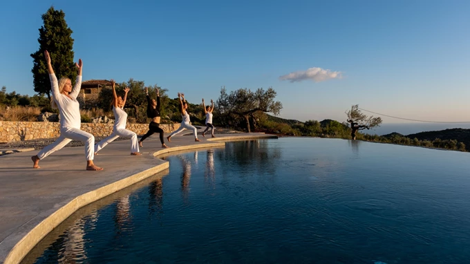 Yoga Retreat