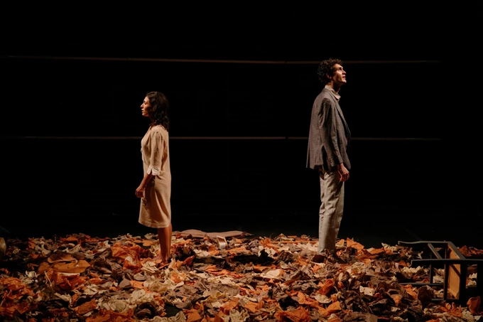 Ευρυδίκη σε σκηνοθεσία Χρήστου Θάνου