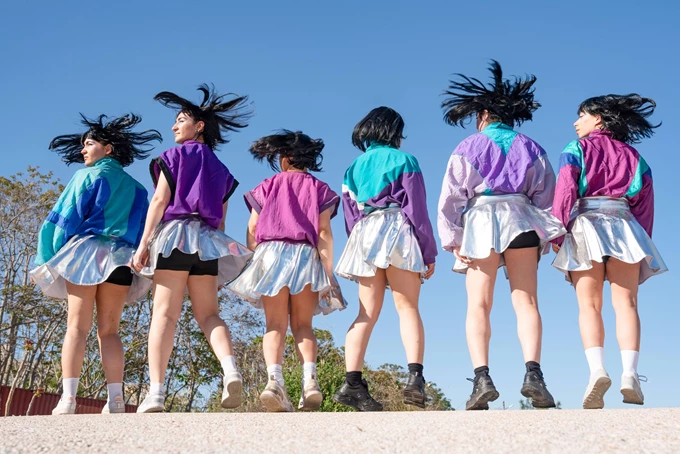 Intergalactic Voyagers 7ο Φεστιβάλ Σύγχρονου Χορού Compartments Dance Project