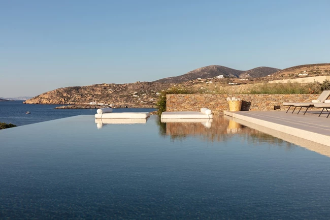 NOS Hotel & Villas Σίφνος