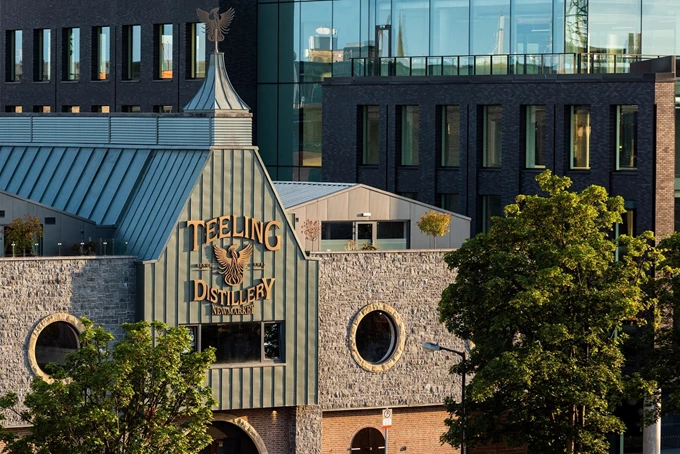 Teeling Irish Whiskey 3