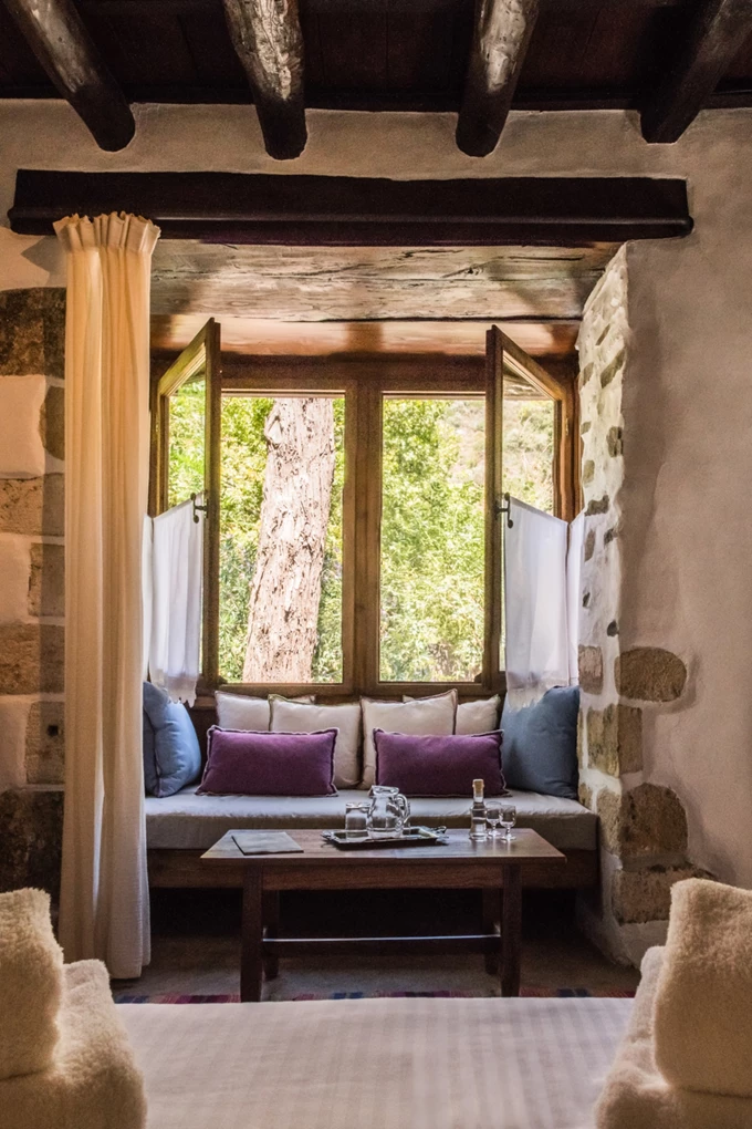 Milia Mountain Retreat Χανιά