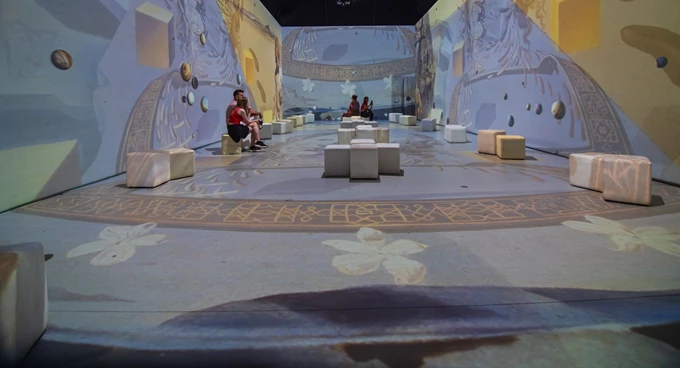 Dali Cybernetics