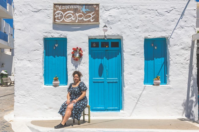 Σχοινούσα Ματινα