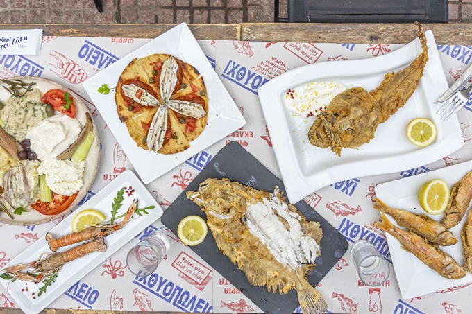 Ουζερί του Λάκη