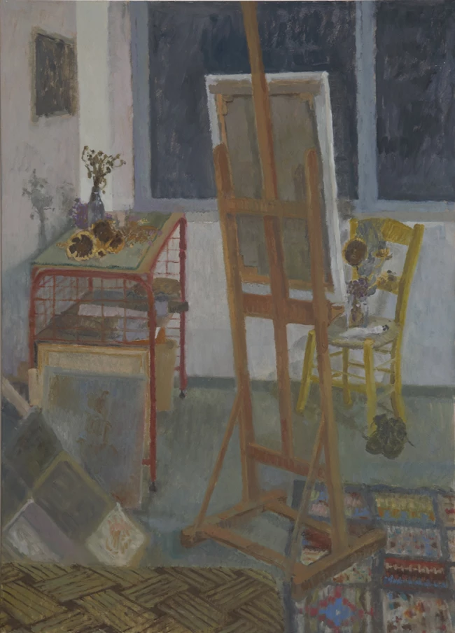 Στο εργαστήρι