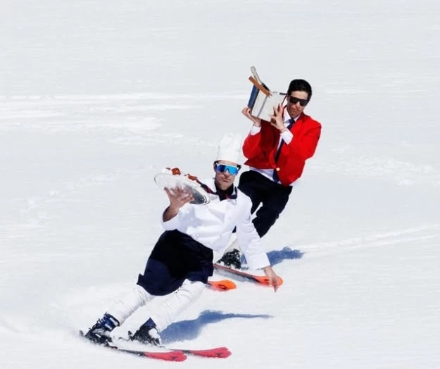 Γιατί τα μπαρ πάνε για... σκι