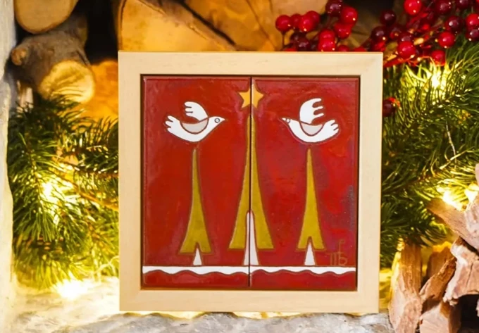 Κυκλαδικής τέχνης δώρο