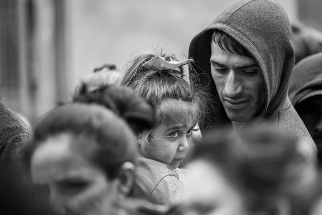 2ο B&W Athens Photography