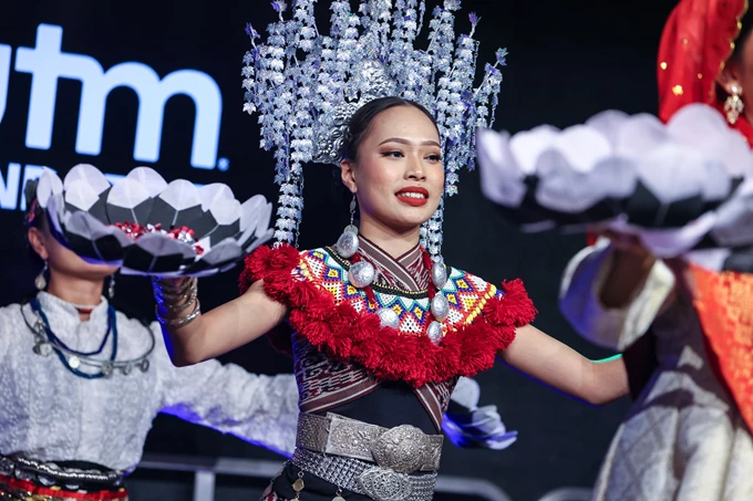 Επίδειξη Βόρνεο World Travel Market London 2025