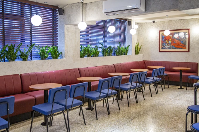 Το νέο μπαρ Quinn's στα Ιλίσια 1