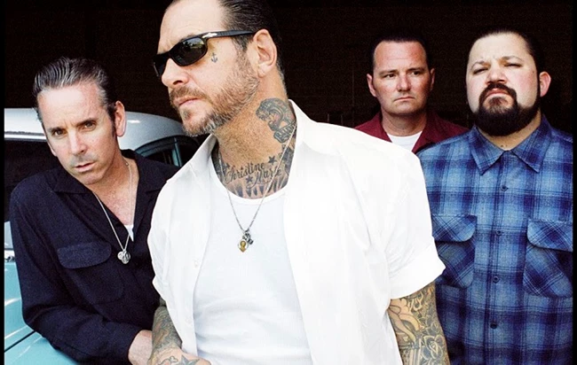 Social Distortion