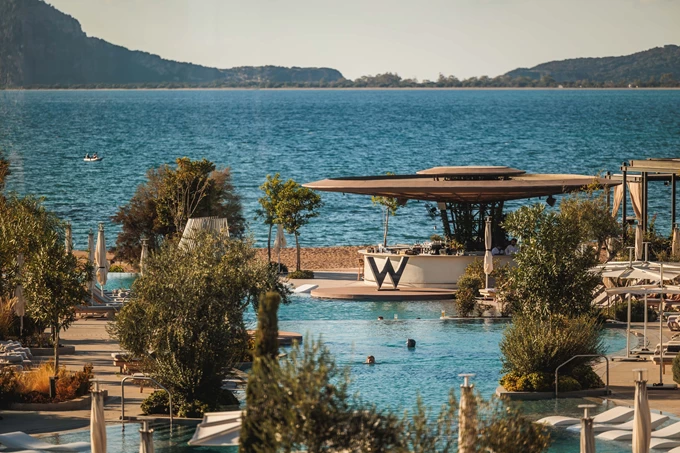 Το W Costa Navarino στη γαστρονομική εποχή του Νίκου Μπίλλη 4