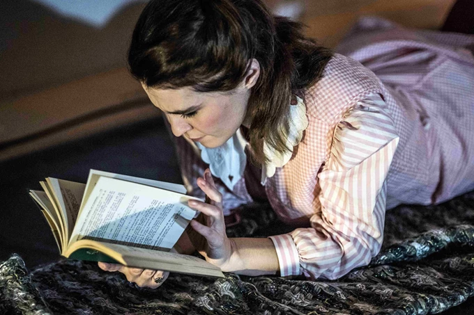 Ιβάνοφ σκηνοθ. Γιάννη Χουβαρδά