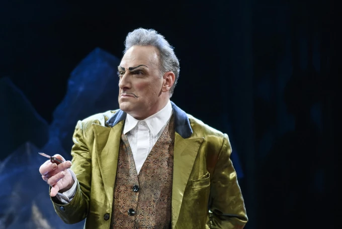 Τουραντό – Η γυναίκα που μισούσε τους άντρες