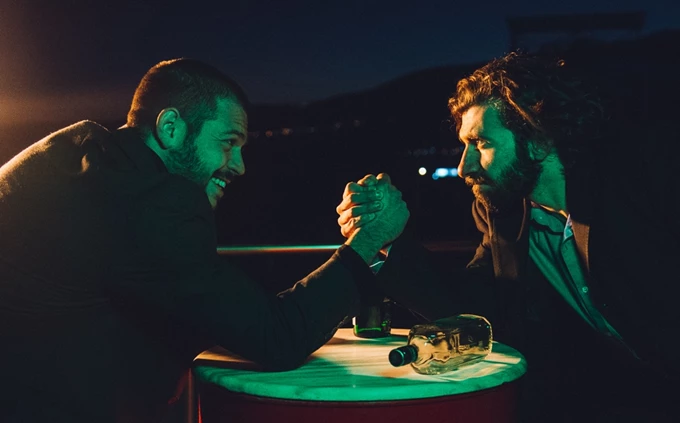 Μεθυσμένοι