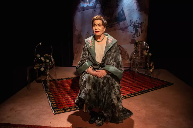 Χαρίκλεια Καβάφη